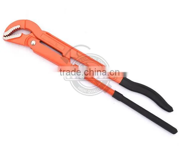 Free Sample1/2 Inch Self-Lock Pipe Fitting Wrench Wholesale photo-3