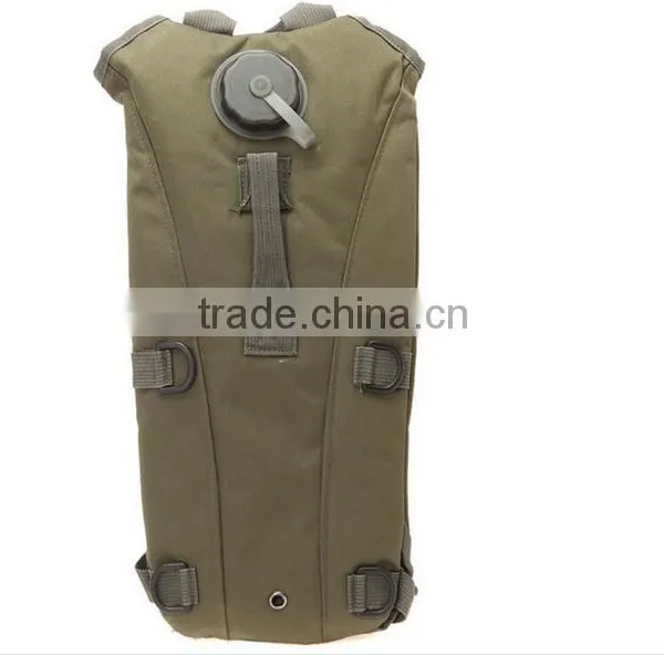 Multi Camo Hydration Backpack Tactical 2L Hiking Military Hydration Pack photo-2