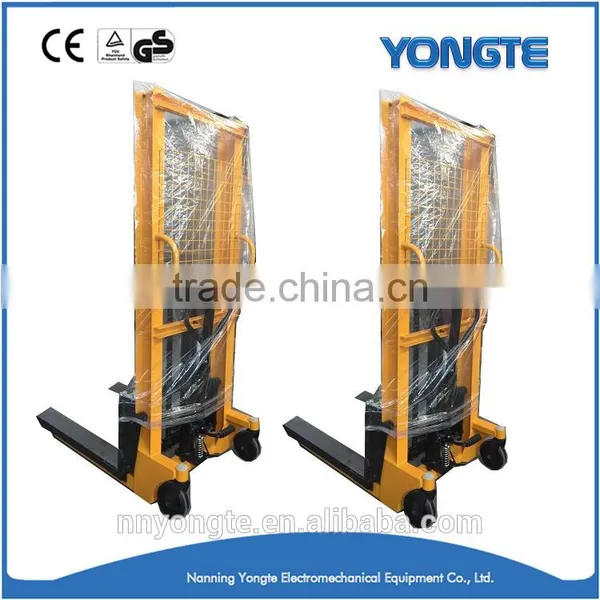 Good Manufacturer Hydraulic Manual Forklift for Sale in Dubai photo-2