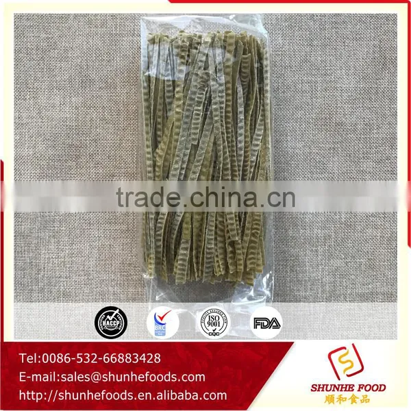 Chinese Food Non-Fried Organic Green Soybean Noodles photo-2