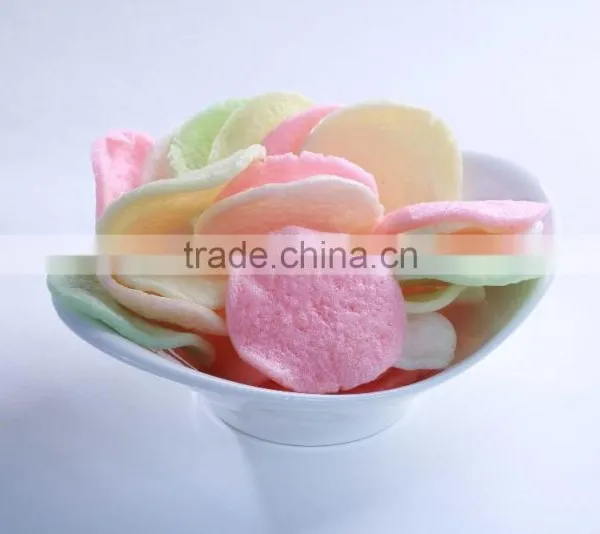 VEGETABLE CRACKERS photo-3