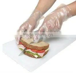 Household Polyethylene pe Glove,hdpe Disposable pe Glove,ldpe Examination Glove