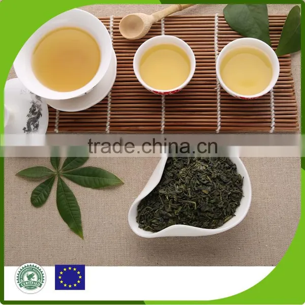 Wholesale China Tea Best Brands Green Tea photo-3