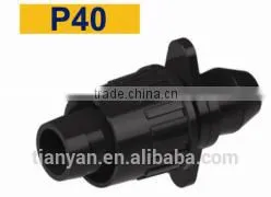 TY High Quality PP Compression Fittings UNION Eco-friendly Cheap Price Full Size Factory Price List Discount photo-2