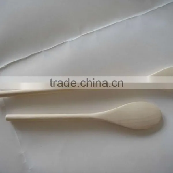 Export Quality Long Handle Wooden Cooking SpoonS photo-4