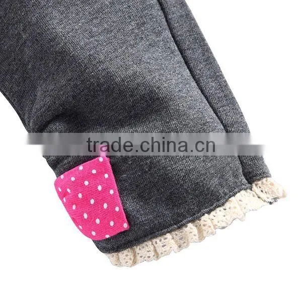 Hot Sales Oem Factory Custom Design Cute Sweatpants for Kids Baby Pants photo-4