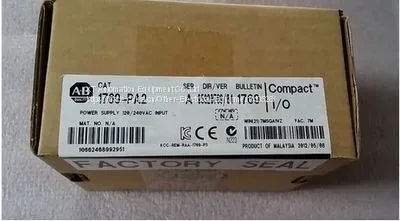 AB 1769-IF8 1769-IF4XOF2 CompactLogix Module photo-2