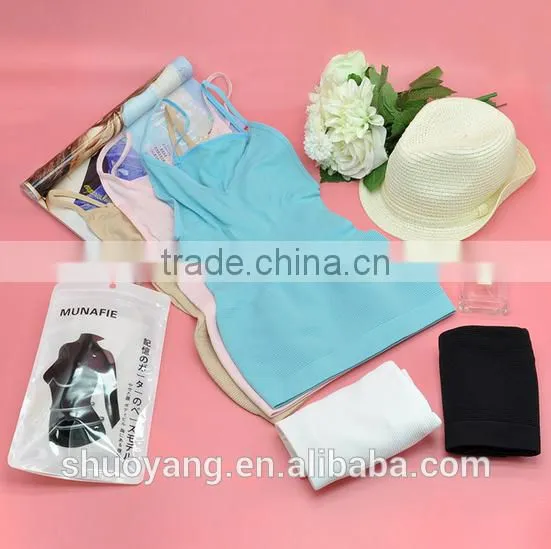 2016 China Wholesale Japan Slimming Munafie Singlet photo-4