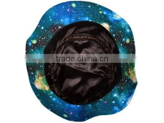 Custom High Quality Various Galaxy Cheap Bucket Hat/Cap photo-6