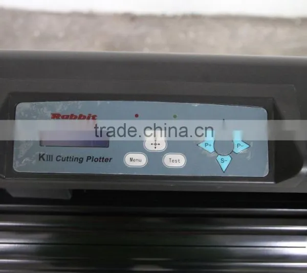 Automatic Cutting Plotter HX-1780KIII From King Rabbit photo-3