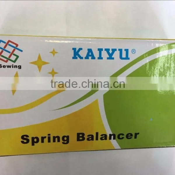 KAIYU SPRING BALANCER FOR GRAVITY IRON photo-4