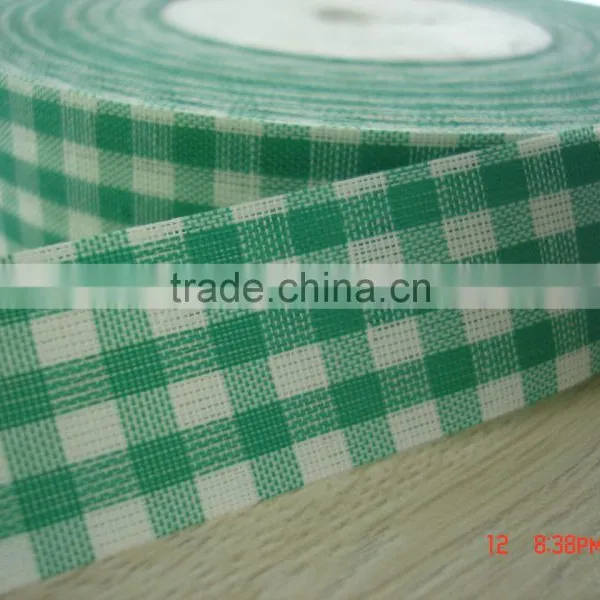 Tartan Plaid Ribbon