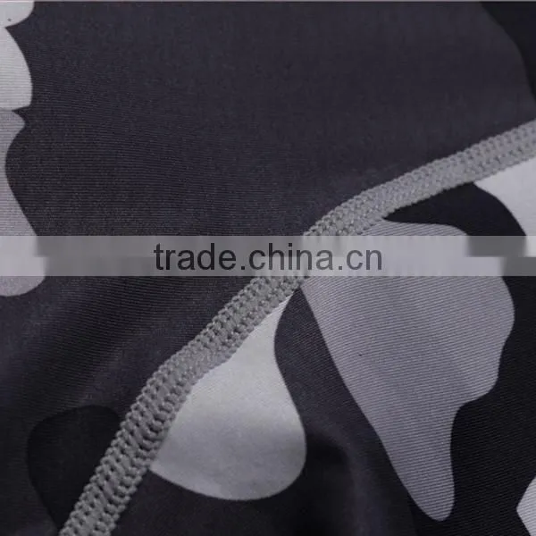 Mens & Womens CAMO Compression Long Pants photo-6
