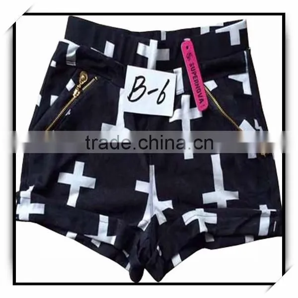 Custom Beach Run Shorts Women photo-4