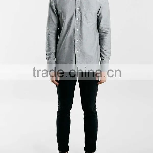 Linen Shirst for Man Flax Shirts in Bulk Cheap Shirts photo-4