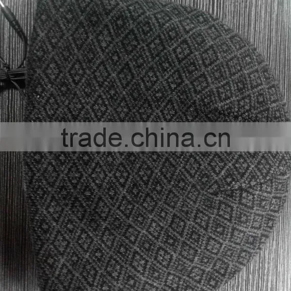 Promotion Custom Knitted Acrylic Beanie Hat photo-4