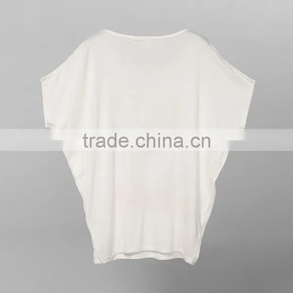 Loose Tshirt Custom Pattern el Ladies Tshirt photo-2