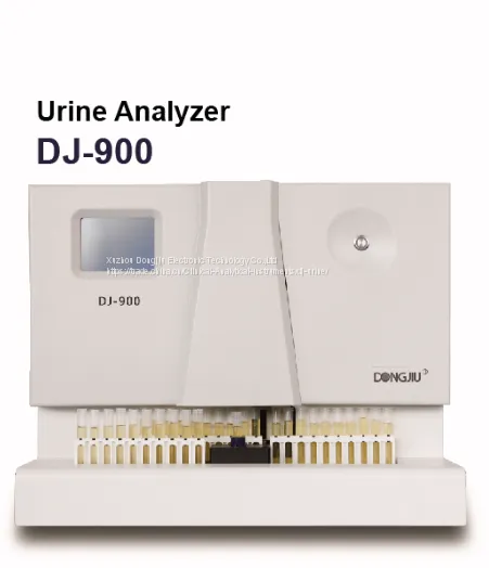 Анализатор мочи DJ-900, анализ мочи photo-2
