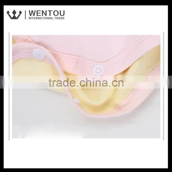 Wholesale Lovey Cotton Baby Onesie Pajamas photo-6