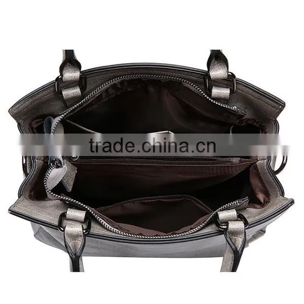 Wholesale Red Bag Genuine Leather Lady Handbag Bags Women photo-5