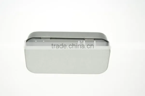 Rectangle Tin Box photo-3