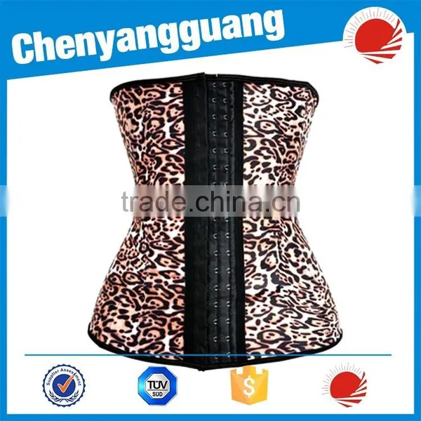 2017 New Arrival Ladies Waist Slimming Girdle Corset photo-3