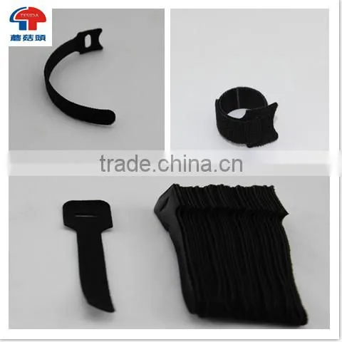 OEM/ODM Service Offered Hook&Loop Cable Ties Hook and Loop Strap With Buckle photo-6