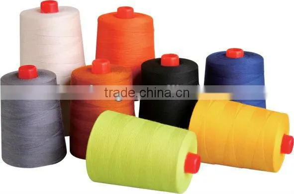 Flame Resistant Aramid Sewing Thread Ne303/Tex60