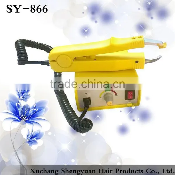Cold Fusion Ultrasonic Bonding Machine For Hair Extension,Express Hair Extension Machine For Hair Salon photo-6
