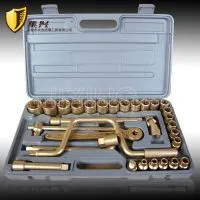 Non Sparking Wrench Socket Sets,Combination Tools
