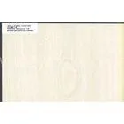 White Maple Engineered Wood Veneer , Sliced Cut Wood Flooring Veneer
