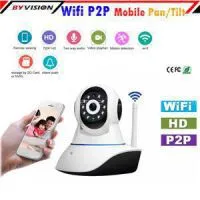 Wireless Night Vision Camera