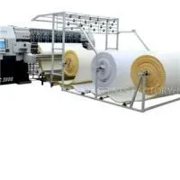 HC-3000 High Speed Computerized Multi-function Chain Stitch Quilting Machine
