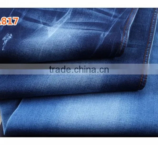 Good Stretch Denim Fabric Made in Foshan photo-6