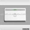 S86 Series --- 1-gang Large Button Door Bell
