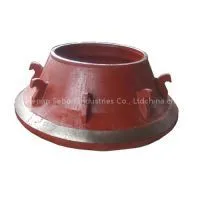 China High Quality Cone Crusher Parts