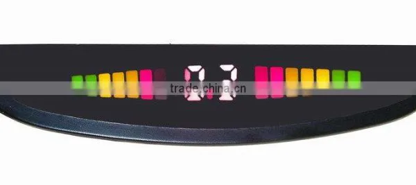 High Quality LED Car Ultrasonic Parking Sensor MKRD037B4 photo-2
