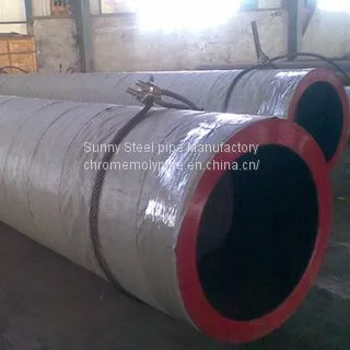 ASTM A333 Gr.9 Seamless Steel Pipe