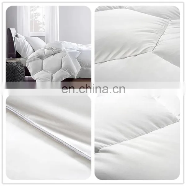 Manufacture Factory Super King100% Goose Down Duvet photo-3