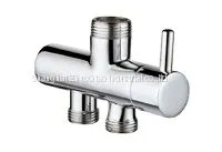 Brass Shower Diverter
