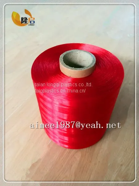 Monofilament Yarn pe pp Yarn Polyethylene Thread String photo-5