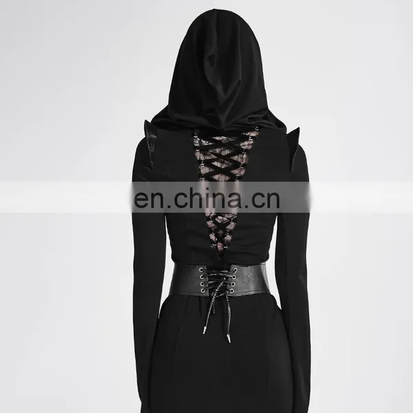 S-183 Punk Rave Women's Fashion Belt photo-6