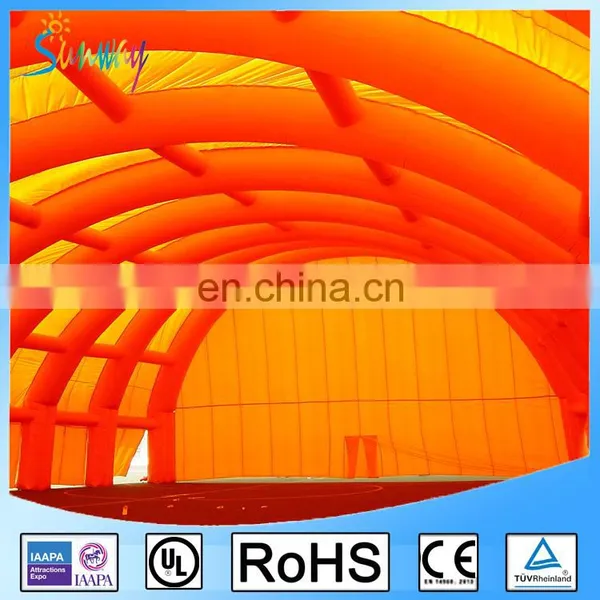 OEM Inflatable Sport Dome for Training / Matches / Games