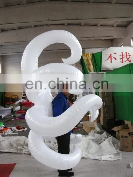 Customized New Style Giant Inflatable Octopus Tentacle for Advertising photo-2