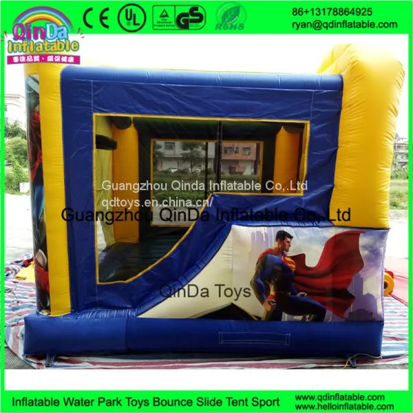New Cheap Giant Commercial Inflatable Adult Kids Bounce House / Inflatable Bouncer
