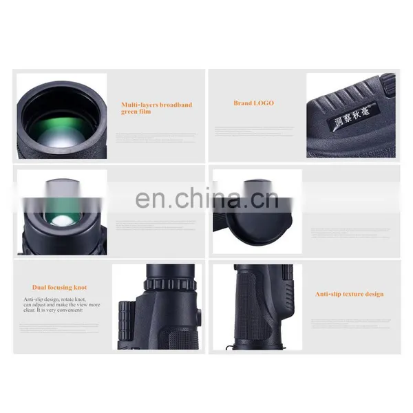 Hot Sale Outdoor Monocular Telescope photo-6