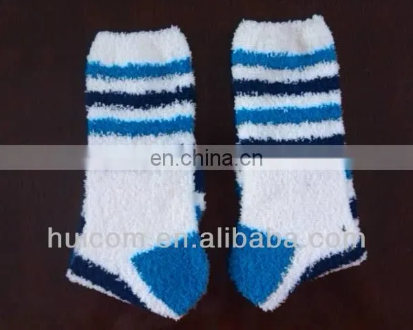 Fuzzy Adults Socks