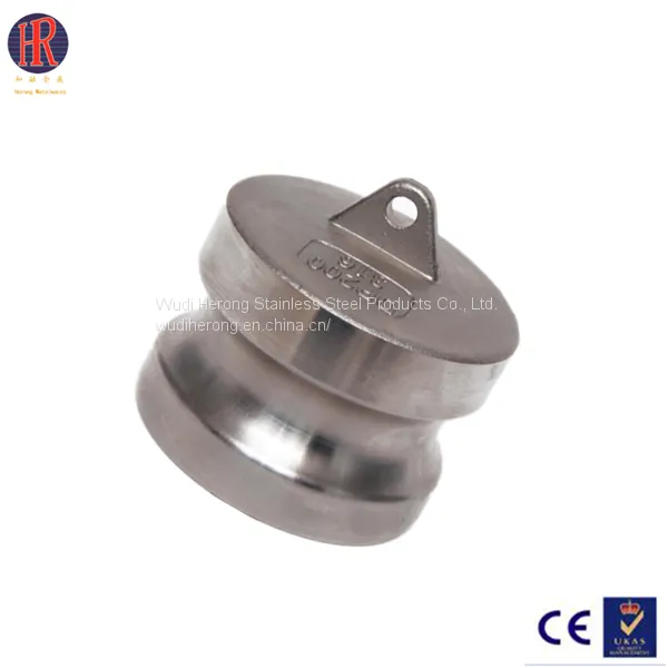 Camlock Coupling, Type E Stainless Steel Coupler photo-2