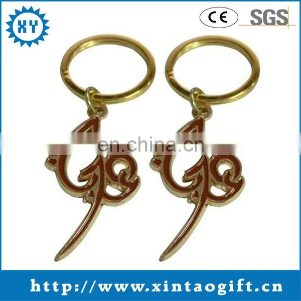 Promotional Gift Trolley Coin Holder Keychain photo-3