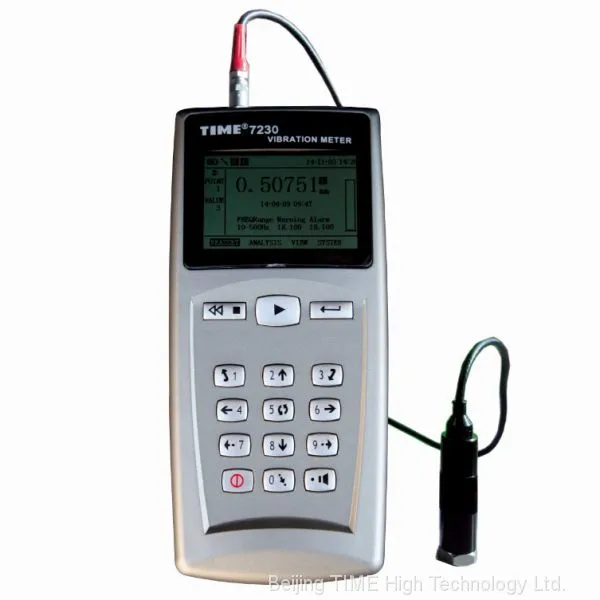 Vibration Meter TIME®7230